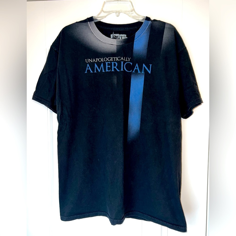 Ranger Up Unapologetically American T-shirt | Large